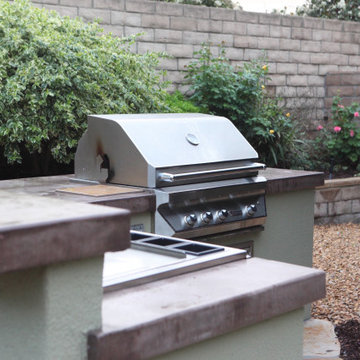 Outdoor Kitchen