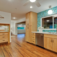 full circle kitchen