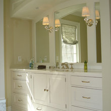 Master Bathroom Mirror