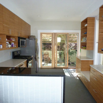 Kitchen remodel in Philadelphia