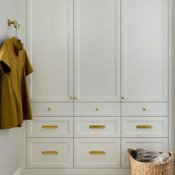 Minneapolis Main Spaces Remodel
