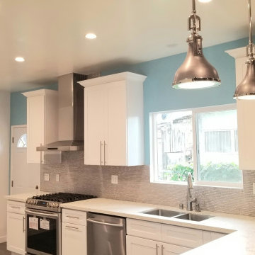 2 MONTHS!! Complete Kitchen Renovation