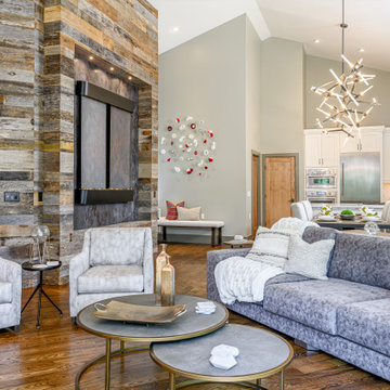 Modern Ranch