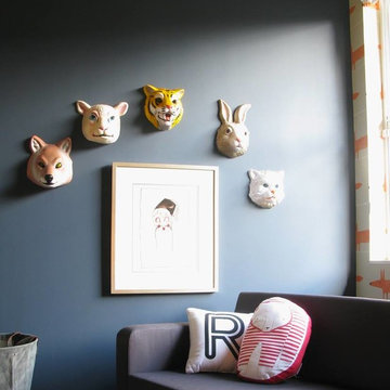 Modern Kids Bedroom | Ft Lauderdale