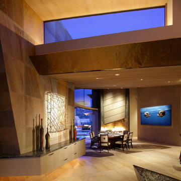 Private Residence: Palm Desert, California