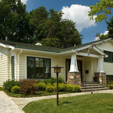 Split level remodels