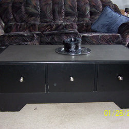 Coffee Tables - Coffee Tables
