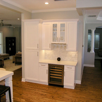 Engineered Red Oak