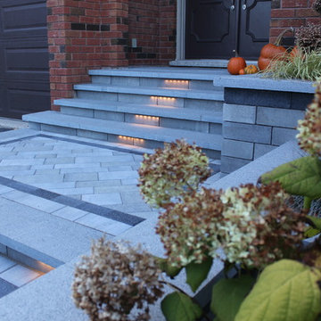 Modern Front Enterance
