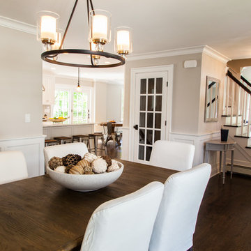 Colonial Custom Home