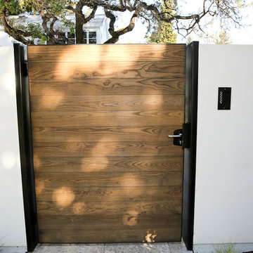 Menlo Oaks White Tent