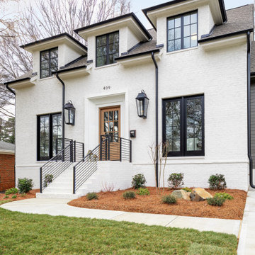 409 Bertonley by Pike Properties - Charlotte Custom Home Builder