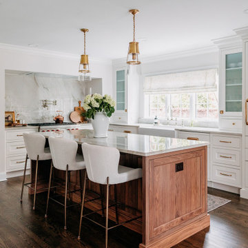 Exquisite Kitchen Renovation with Addition