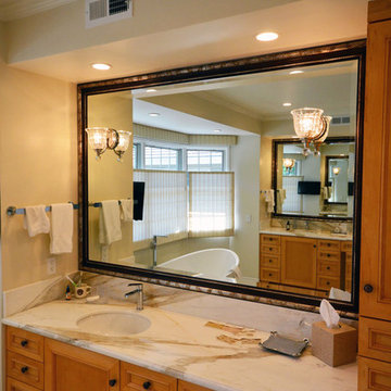 1st Class Luxury Spa Bathroom