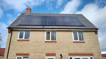 Solar Panel Installation Oxfordshire