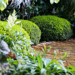 Chelsea Flower Show 2015 - Outdoor Fountains