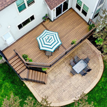 Adams Deck