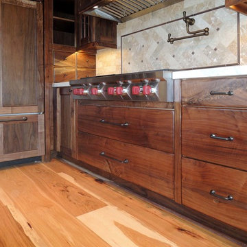 Custom Kitchens