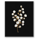 DDCG - Cotton Bundle Wall Art, Floating Frame Canvas - With a touch of rustic, a dash of industrial, and a pinch of modern elegance, this wall art helps you create a warm and welcoming space in your home. Digitally printed on demand with custom-developed inks, this  design displays vibrant colors proven not to fade over extended periods of time. The result is a beautiful piece of artwork worthy of showcasing in your home.