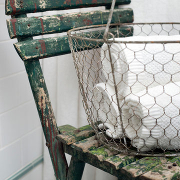 MASTER BATH REMODEL | Vintage Inspired Master Bath Remodel