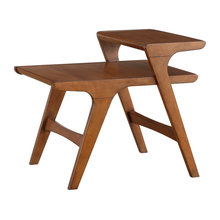 END TABLES