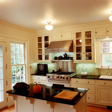 Montclair Edwardian Kitchen Remodel