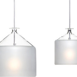 Privata Bonne Nuit Pendant Lamp By Produzione Privata - Pendant Lighting
