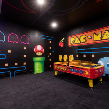 Arcade Room
