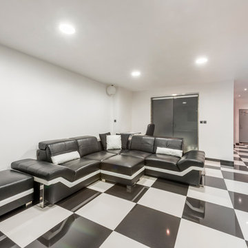 Loft dans une ancienne grange