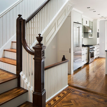 Prospect-Lefferts Gardens Townhouse
