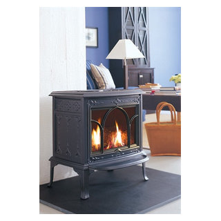Jotul GF 100 DV II Nordic QT Gas Stove - Traditional - Denver - by Home and  Hearth Outfitters | Houzz