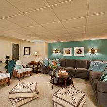 basement