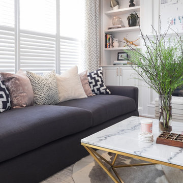 Project Hawthorn - Family Room