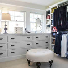 Dressing room
