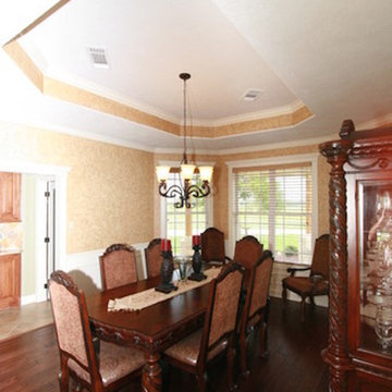 Dining Rooms