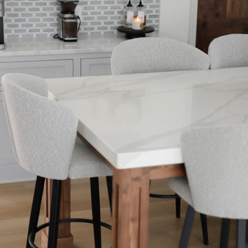 Cozy Kitchen Remodel | Elk River, MN
