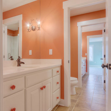 Lake Quivira Teardown & New Build