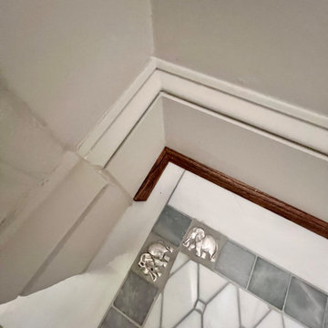 Capitol Hill Entryway