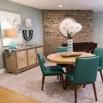 Pond Circle Residence
