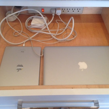 Charging Drawer
