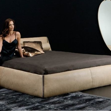 Suite Night Bed by Gamma International, Italy