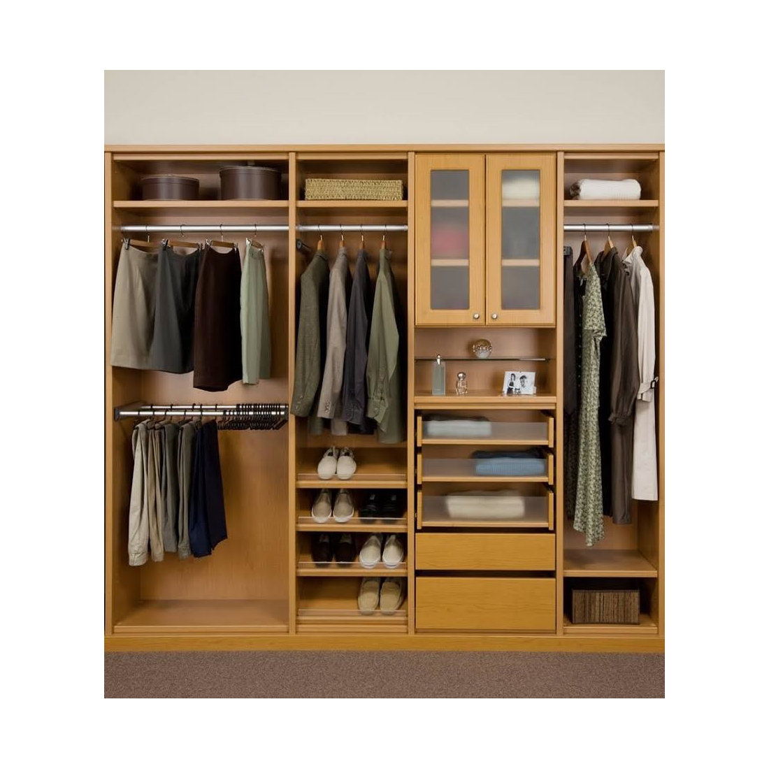 Custom Closets