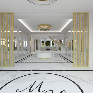 Modern Luxury Villa Renovation