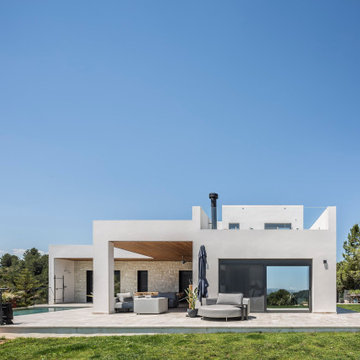 Vivienda unifamiliar en "La Sella"