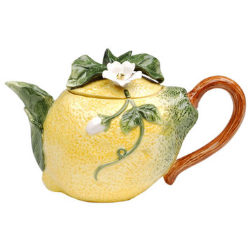 Fruity Lemon Teapot 12oz.