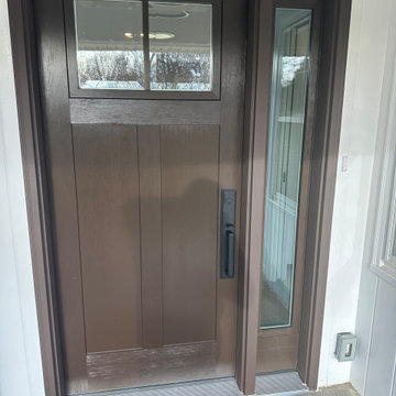 Rockville MD Door Replacement