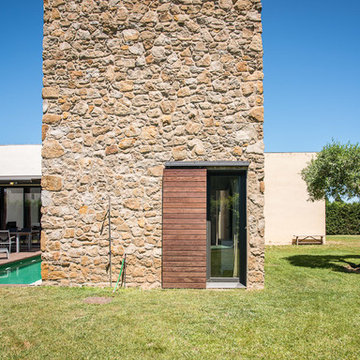 Casa de diseño Mediterraneo