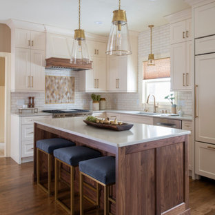75 Beautiful Kitchen With An Island Pictures Ideas Houzz
