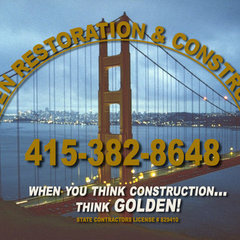 Golden Restoration & Construction Inc.
