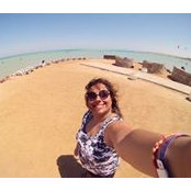 Marina Medhat's photo